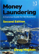 Cover of Money Laundering: A Concise Guide for all Business