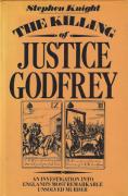 Cover of The Killing of Justice Godfrey