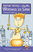 Cover of History Rocks! Women in Law