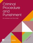 Cover of Criminal Procedure and Punishment