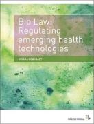 Cover of Biolaw: Regulating emerging health technologies