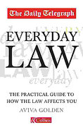 Cover of The Daily Telegraph Everyday Law