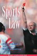 Cover of Sports Law