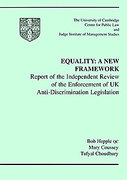 Cover of Equality