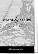 Cover of Sword and Scales: An Examination of the Relationship between Law and Politics