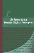 Cover of Understanding Human Rights Principles