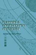 Cover of Planning and Environmental Protection: A Review of Law and Policy