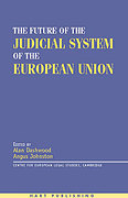 Cover of The Future of the Judicial System of the European Union