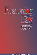 Cover of Reasoning with Law