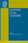 Cover of Adapting Legal Cultures