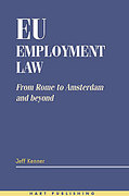 Cover of EU Employment Law