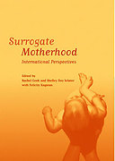 Cover of Surrogate Motherhood: International Perspectives
