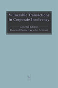 Cover of Vulnerable Transactions in Corporate Insolvency