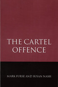 Cover of The Cartel Offence