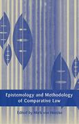 Cover of Epistemology and Methodology of Comparative Law