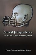 Cover of Critical Jurisprudence: The Political Philosophy of Justice