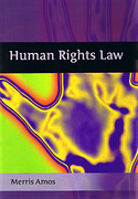 Cover of Human Rights Law