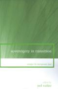 Cover of Sovereignty in Transition: Essays in European Law