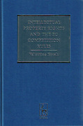 Cover of Intellectual Property Rights and the EC Competition Rules