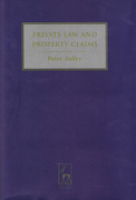 Cover of Private Law and Property Claims (eBook)