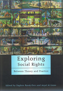 Cover of Exploring Social Rights: Between Theory and Practice