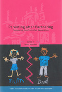 Cover of Parenting after Partnering: Containing Conflict after Separation