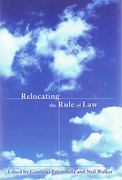 Cover of Relocating the Rule of Law