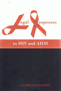 Cover of Legal Responses to HIV and AIDS