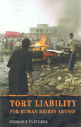 Cover of Tort Liability for Human Rights Abuses