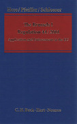 Cover of The Brussels I Regulation 44/2001: Application and Enforcement in the EU