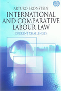 Cover of International and Comparative Labour Law: Current Challenges