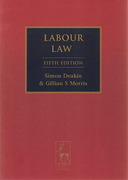 Cover of Labour Law