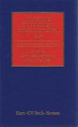 Cover of Principles of European Constitutional Law