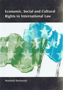 Cover of Economic, Social and Cultural Rights in International Law