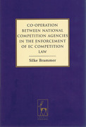 Cover of Co-operation between National Competition Agencies in the Enforcement of EC Competition Law