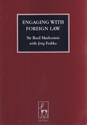 Cover of Engaging with Foreign Law
