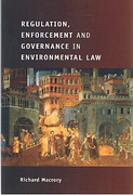 Cover of Regulation, Enforcement and Governance in Environmental Law