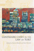 Cover of Landmark Cases in the Law of Tort