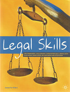 Cover of Legal Skills