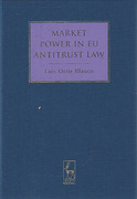Cover of Market Power in EU Antitrust Law