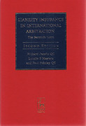Cover of Liability Insurance in International Arbitration: The Bermuda Form