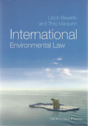 Cover of International Environmental Law