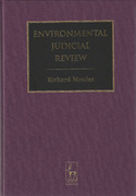 Cover of Environmental Judicial Review