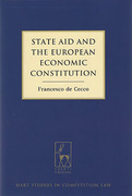 Cover of State Aid and the European Economic Constitution