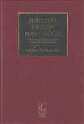 Cover of Judicial Review Handbook