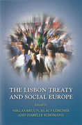 Cover of The Lisbon Treaty and Social Europe