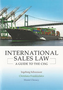 Cover of International Sales Law: A Guide to the CISG