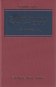 Cover of Common European Sales Law: A Commentary