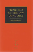 Cover of Principles of the Law of Agency