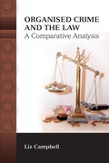 Cover of Organised Crime and the Law: A Comparative Analysis
